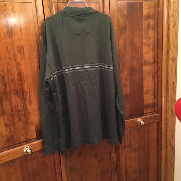 Man’s light sweater shirt, size XXL, never worn - Picture 2 of 3
